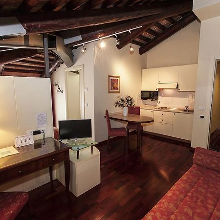 Residence Bertolini Padova Værelse billede