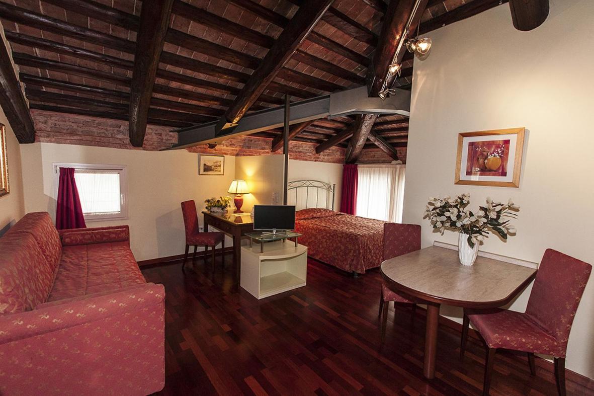 Residence Bertolini Padova Eksteriør billede