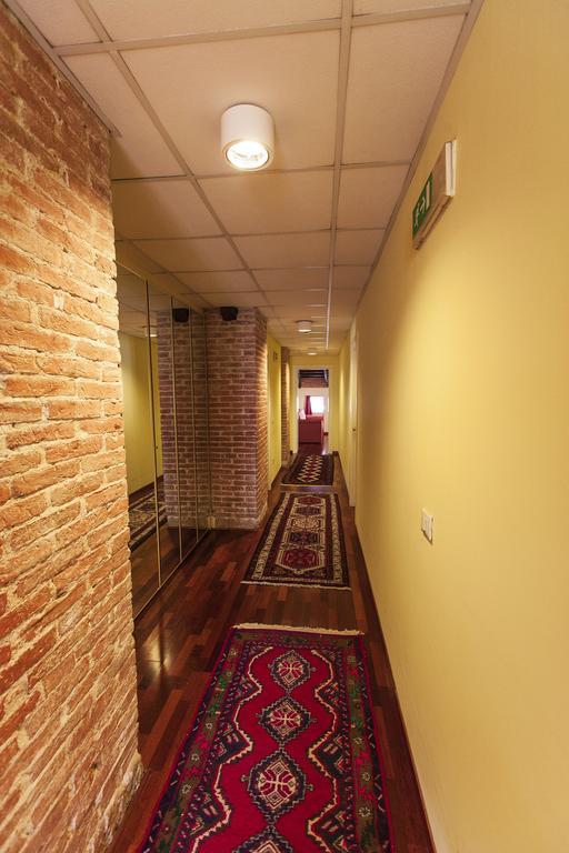 Residence Bertolini Padova Eksteriør billede