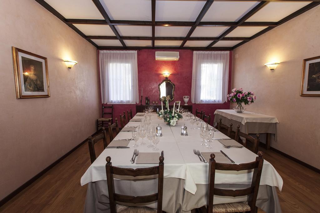 Residence Bertolini Padova Værelse billede