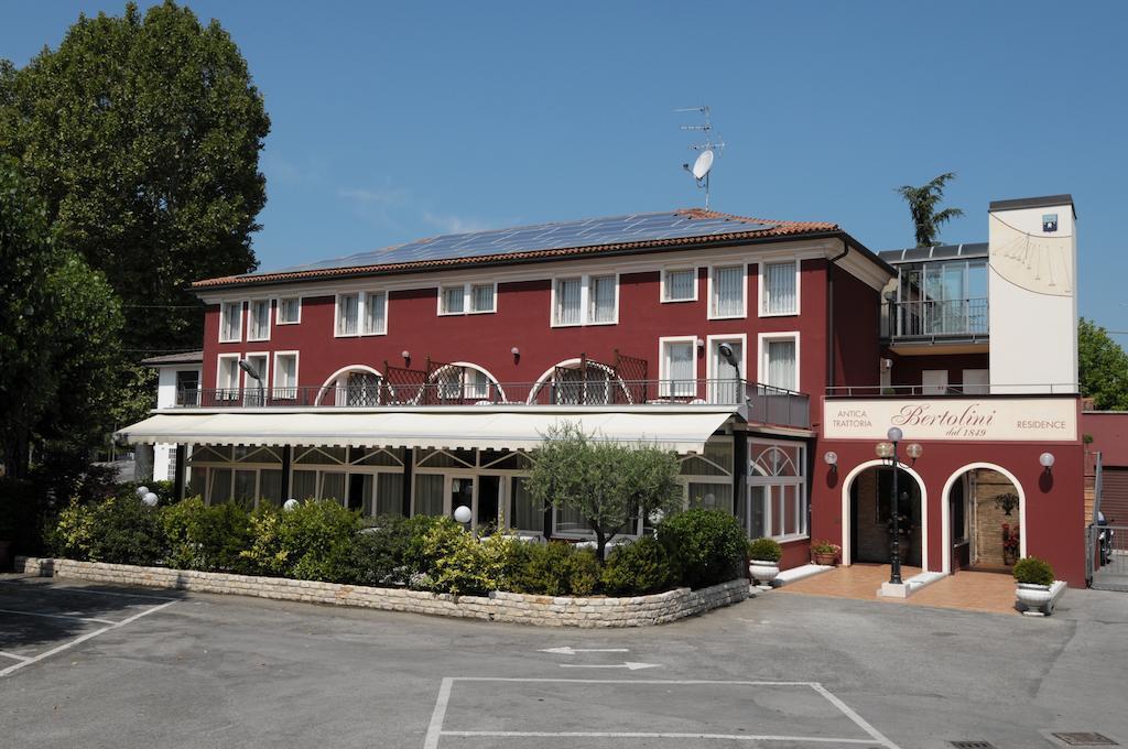 Residence Bertolini Padova Værelse billede