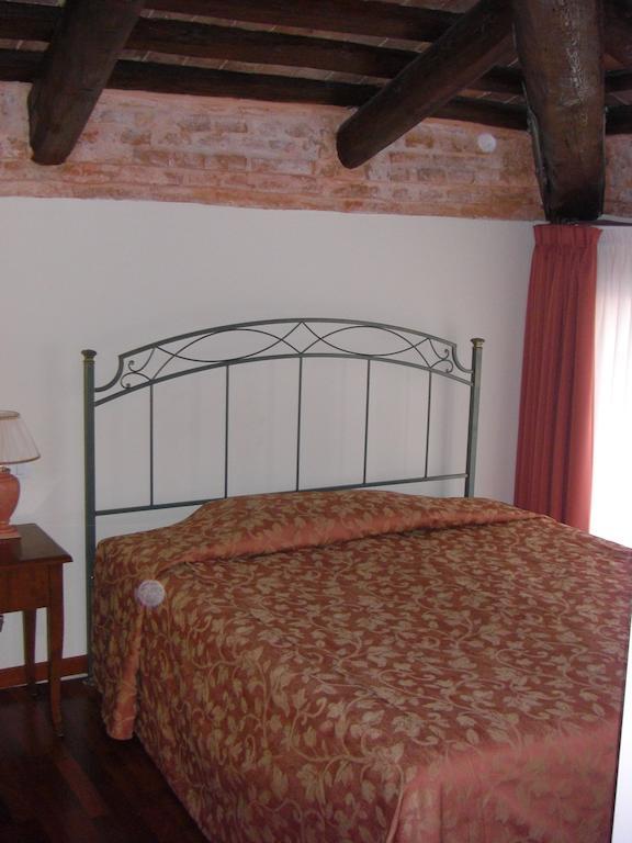 Residence Bertolini Padova Værelse billede