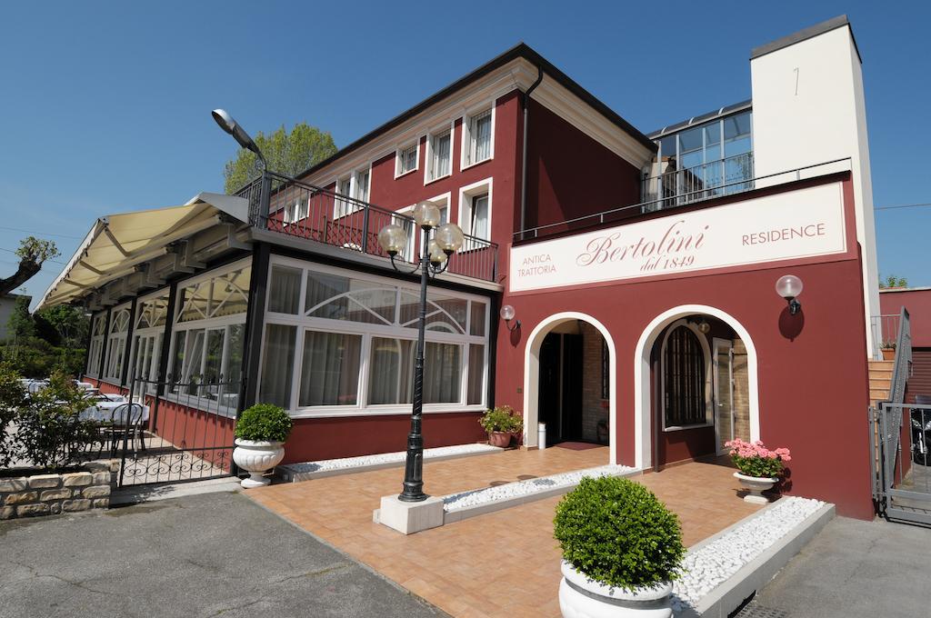 Residence Bertolini Padova Værelse billede